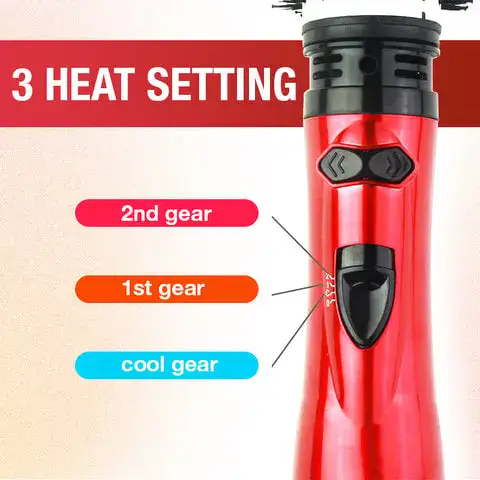 Temperature settings