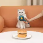 Pet Comb To Remove Floating Hair
