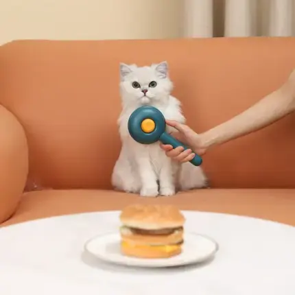 Pet Comb To Remove Floating Hair