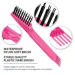 Hair Brush Cleaning Tool