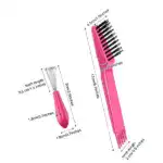 Hair Brush Cleaning Tool
