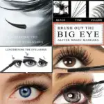 4D Waterproof Silk Fibre Thick Lengthening Mascara