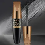 4D Waterproof Silk Fibre Thick Lengthening Mascara