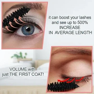 Mascara Application