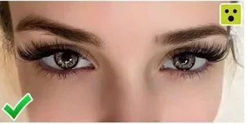 Mascara Effect