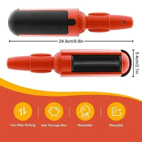 Pet Hair Roller Size