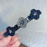 Sparkling Hair Clips