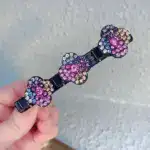 Sparkling Hair Clips