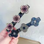Sparkling Hair Clips