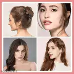 Sparkling Hair Clips