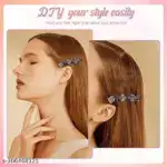 Sparkling Hair Clips