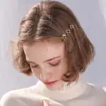 Sparkling Hair Clips