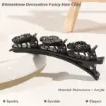 Sparkling Hair Clips