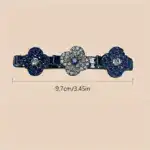 Sparkling Hair Clips