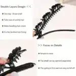 Sparkling Hair Clips