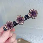 Sparkling Hair Clips