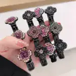 Sparkling Hair Clips
