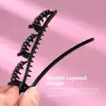 Sparkling Hair Clips