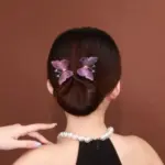 Full Star Flower Hair Accessories