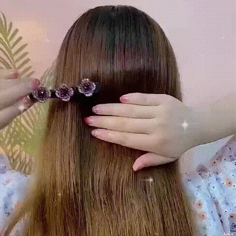 Hair Clips Example