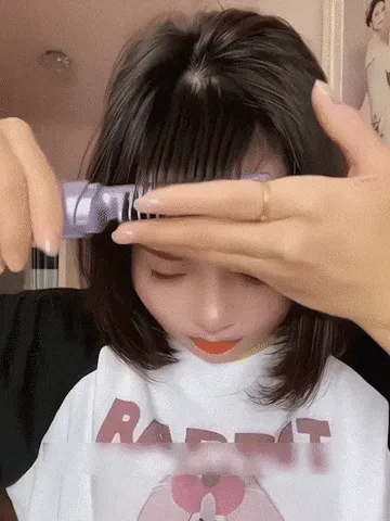Hair Straightening Comb