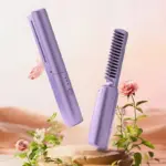 Portable Rechargeable Hair Smoother