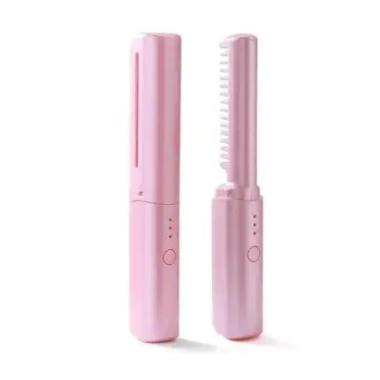 Portable Rechargeable Hair Smoother