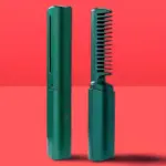 Portable Rechargeable Hair Smoother