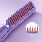 Portable Rechargeable Hair Smoother