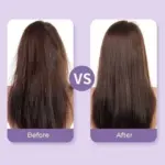 Portable Rechargeable Hair Smoother