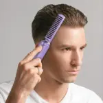 Portable Rechargeable Hair Smoother