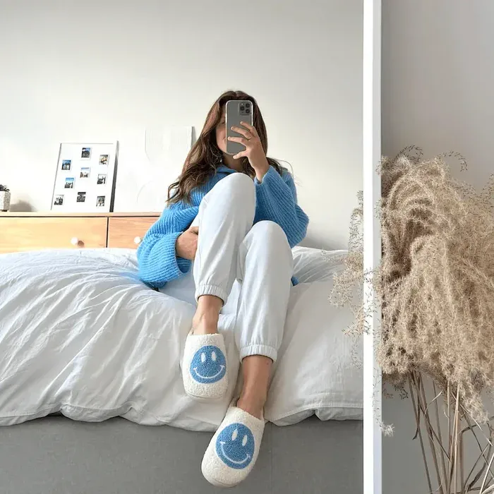 Happy Slippers