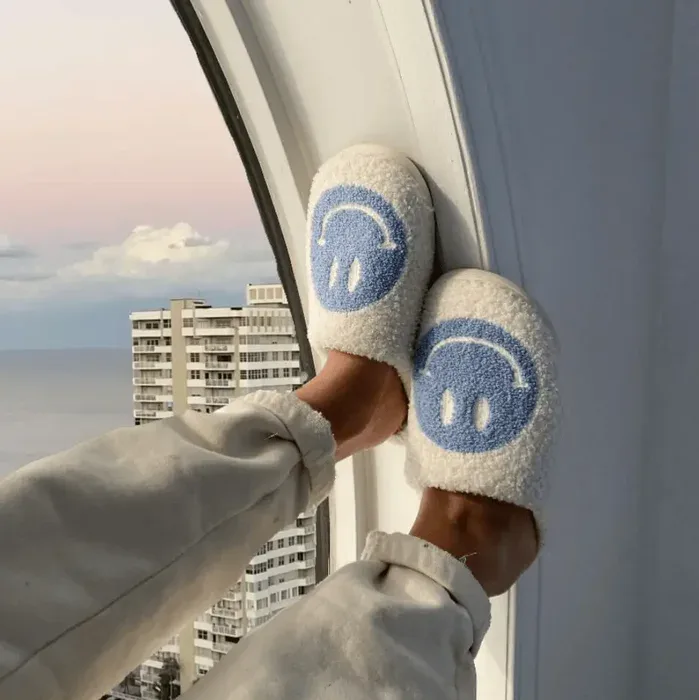 Happy Slippers