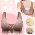 5D Beauty Back Front Closure Comfortable Bra