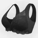 5D Beauty Back Front Closure Comfortable Bra