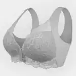 5D Beauty Back Front Closure Comfortable Bra