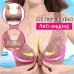 5D Beauty Back Front Closure Comfortable Bra