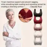 5D Beauty Back Front Closure Comfortable Bra