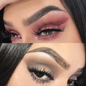 Mascara Application