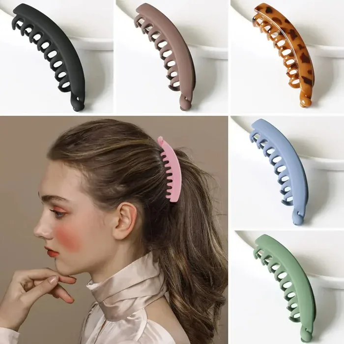 Hair Clip Image