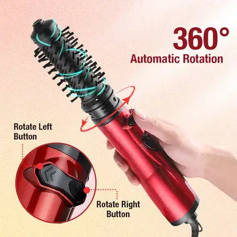 Brush features