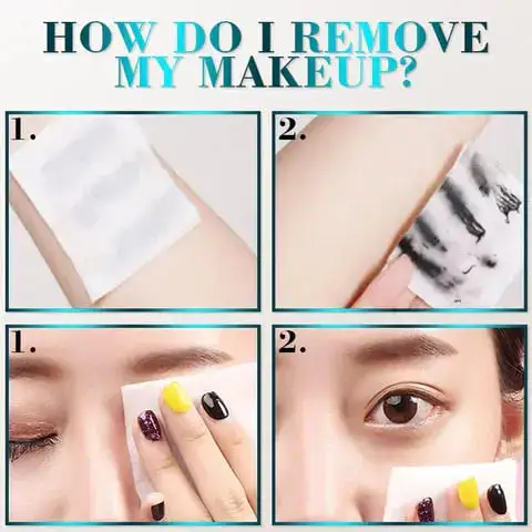Makeup Removal