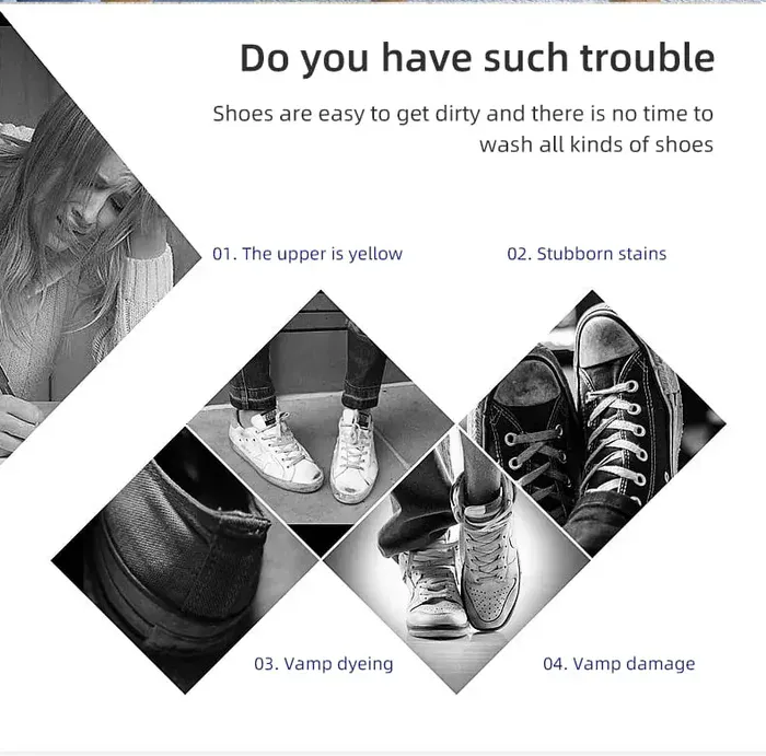 Dirty Shoes