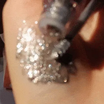 Glitter Mascara Topper