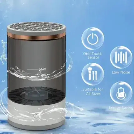 Kossoly™ Makeup Brush Cleaner