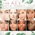 Long Lasting Waterproof CC Cream with Mushroom Shape Sponge