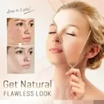 Long Lasting Waterproof CC Cream with Mushroom Shape Sponge