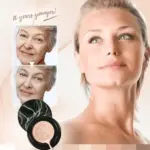 Long Lasting Waterproof CC Cream with Mushroom Shape Sponge