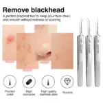 Fecong™ Stainless Steel Blackhead Removal Kit