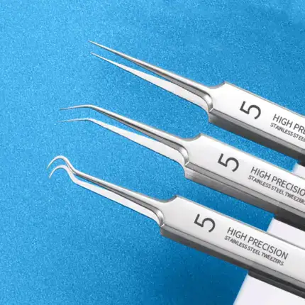 Fecong™ Stainless Steel Blackhead Removal Kit